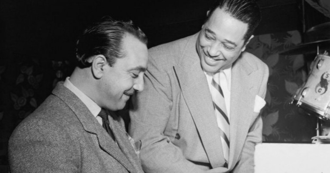 Swing into 2021 with a special playlist to lift your spirits and make you move. Listen now, and Happy New Year!: a.jazz.org/optimism