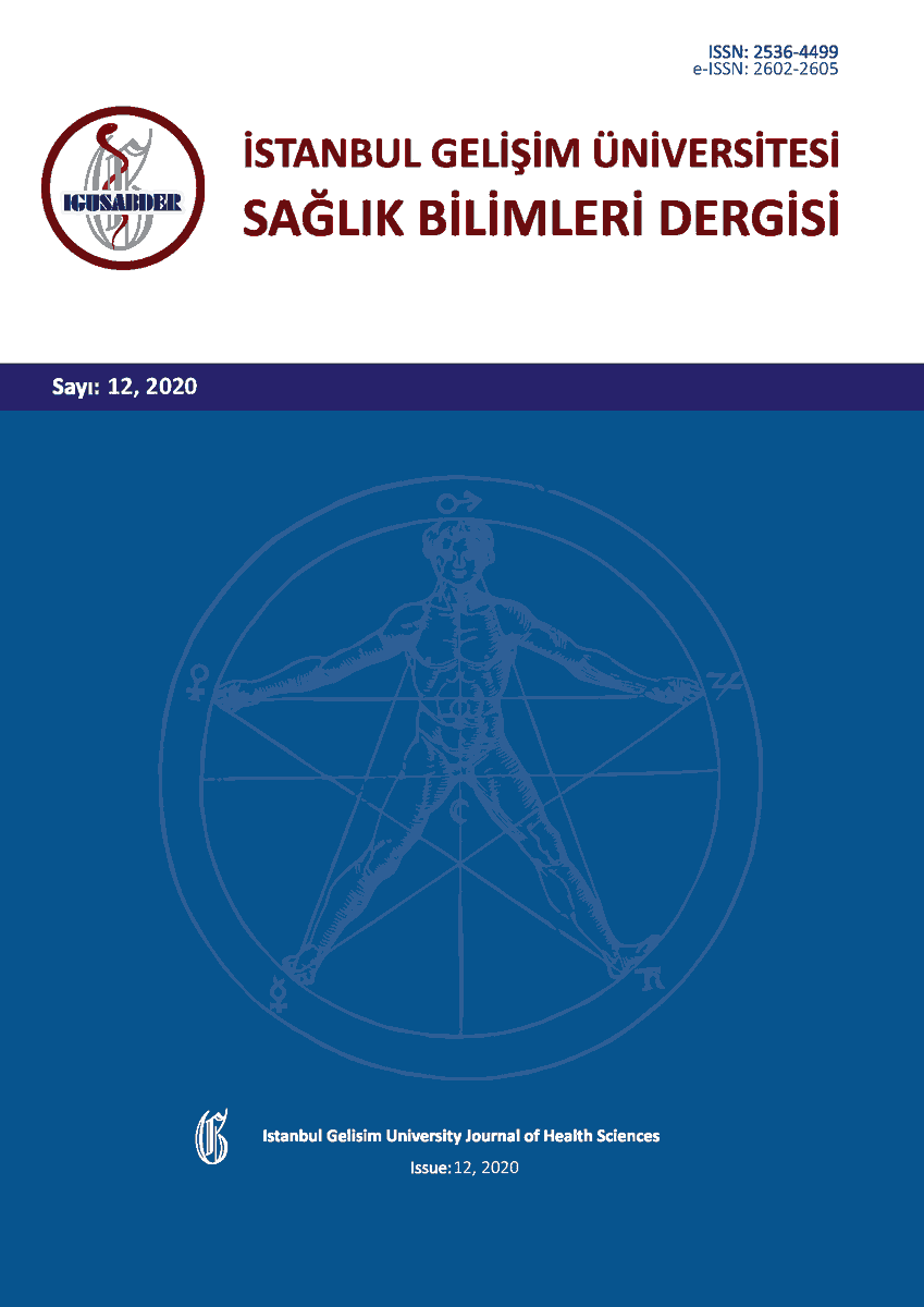 İstanbul Gelişim Üniversitesi Sağlık Bilimleri Dergisi 12. sayısı yayınlandı! / 12th Issue of IGUSABDER (December 2020) has been published!

İstanbul Gelişim Üniversitesi Sağlık Bilimleri Dergisi (IGUSABDER) 
igusabder.gelisim.edu.tr