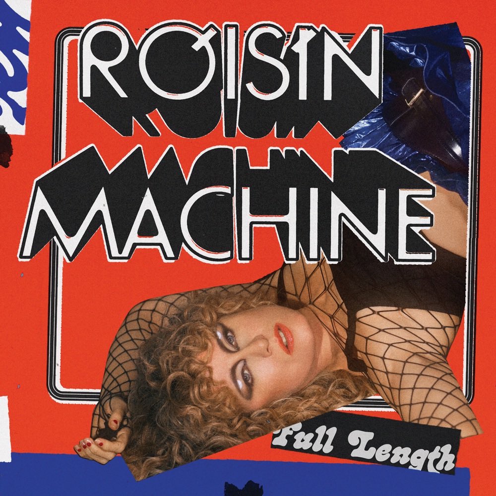 52. Roisin Murphy - Roisin Machine (half of the tracks here are the album of the year)