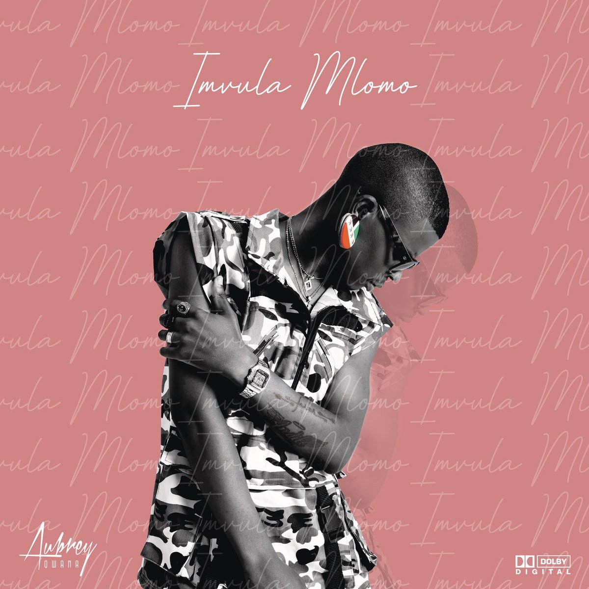 49. Aubrey Qwana - Imvula Mlomo (the house, pop and amapiano music coming out of South Africa is the most exciting music in the world right now)