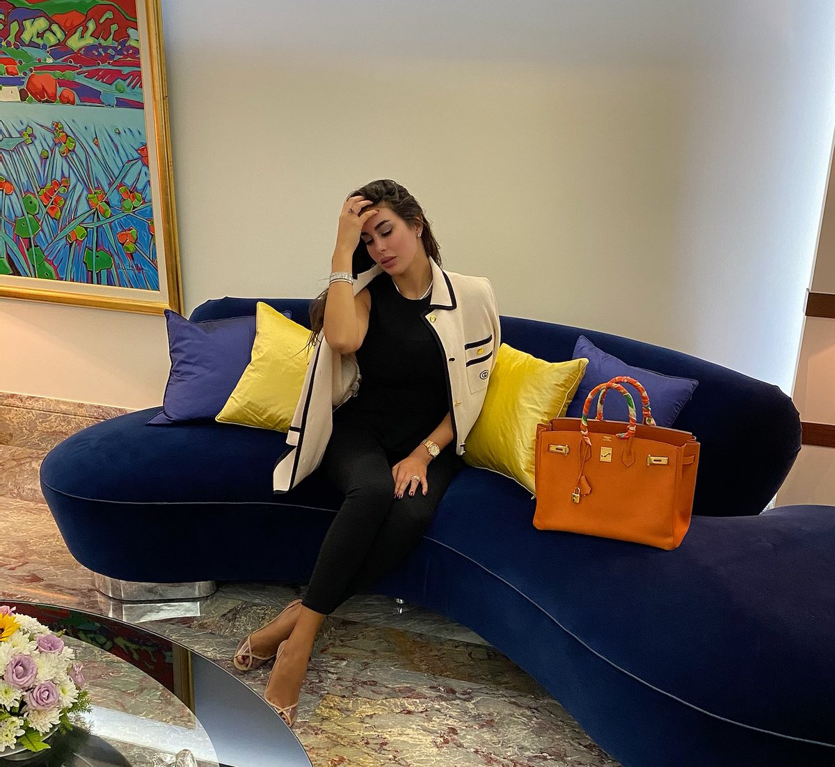 Yasmine Sabri tweet media