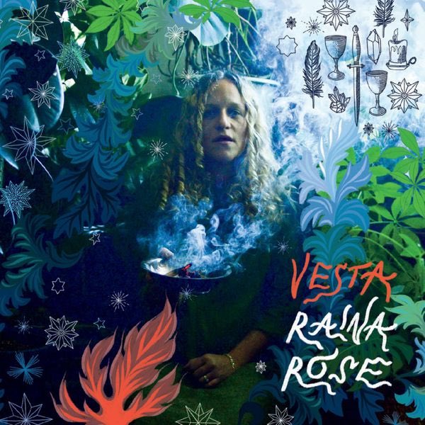 47. Raina Rose - Vesta (an old friend of mine gets a little proggy but really just makes the best folk record of her career)