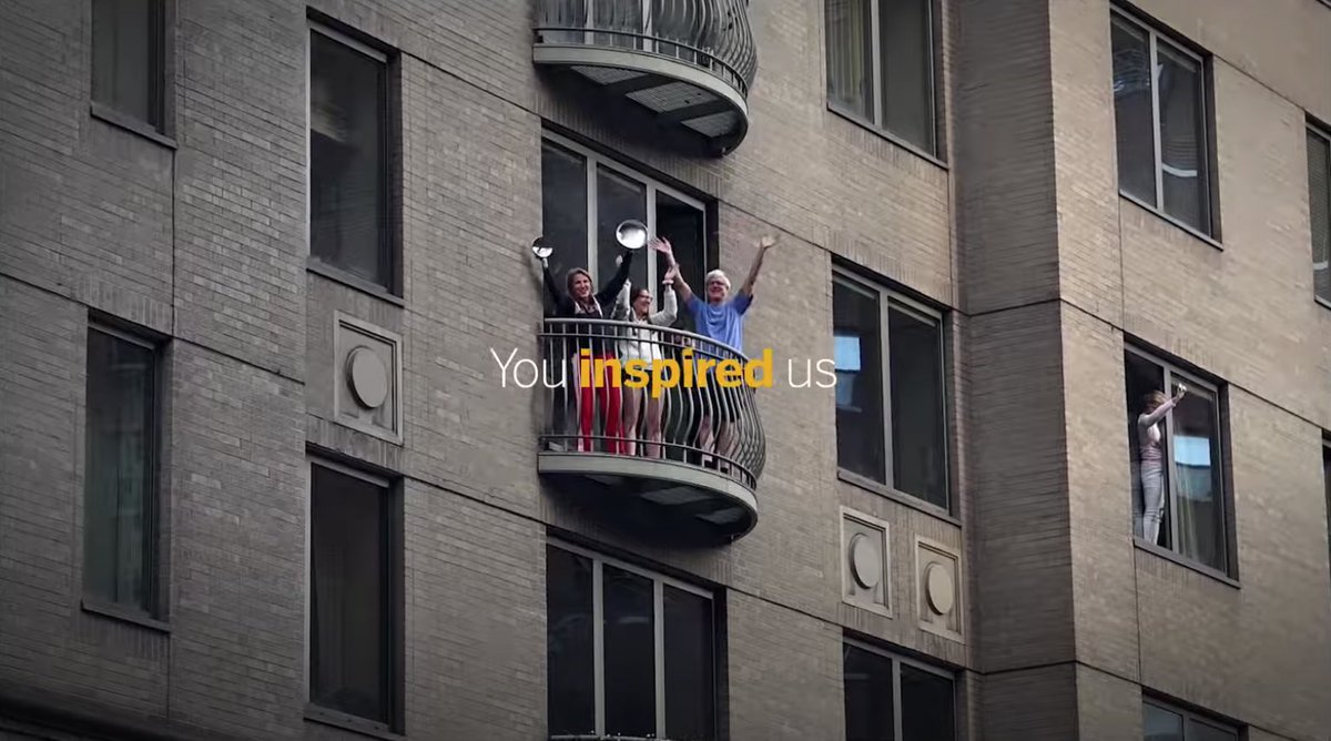 One of my favorite traditions, watching the ball drop, will be extra special this year. Tune into <a href="/ABCNetwork/">ABC</a>’s #NewYearsEve broadcast for a salute to our incredible #SAPPartners and #customers

bit.ly/3r9PVCu
#TogetherWeGotThis #IntelligentEnterprise #TechnologyAdaption