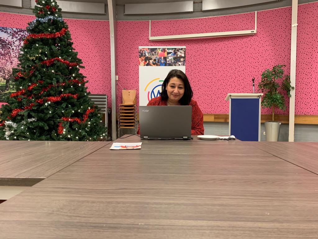 Johanna De Vries tweet media