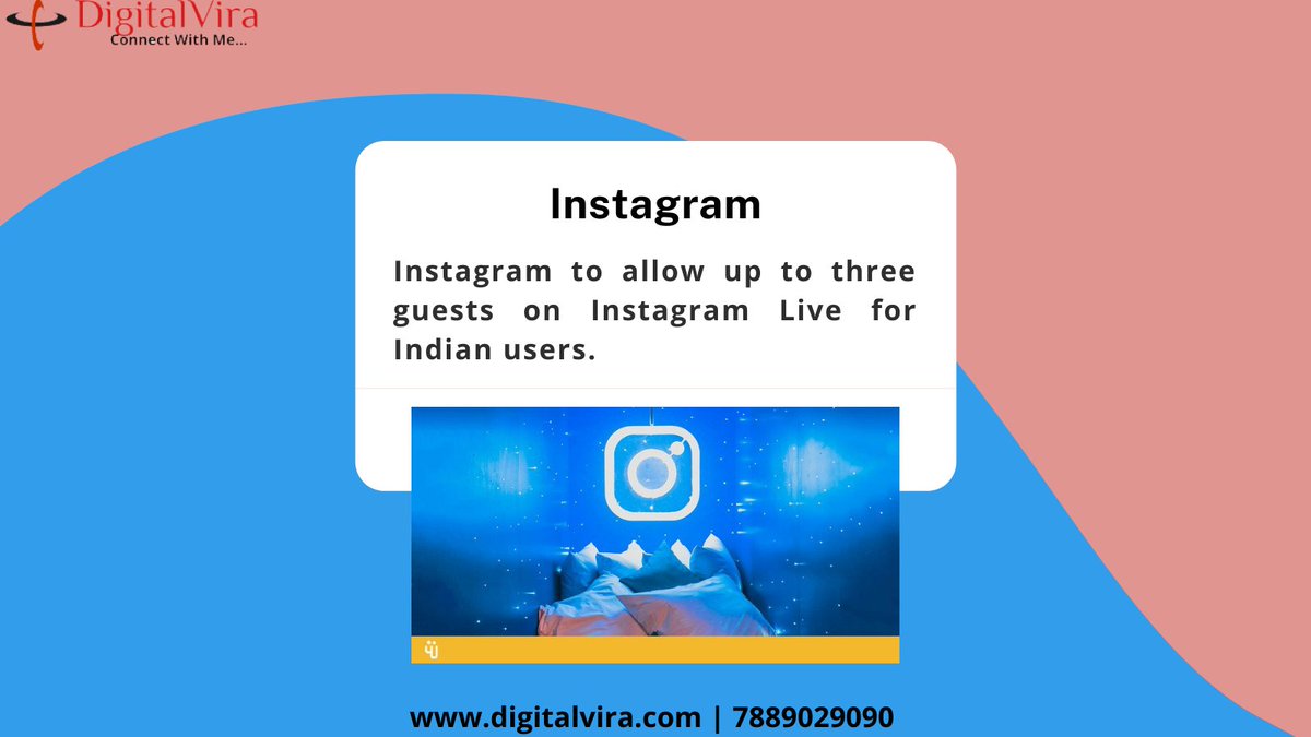 digital_vira's tweet photo. News of the week...
.
.
#Instagram #smo #socialmedia #digitalmarketingagency  #digitalmarketing #digitalmarketingservices #digitalagency #digitalvira #onlinemarketing #seo #smm #digitalmarketingcourse #digitalmarketingexpert #socialmediamarketing #facebook #marketing https://t.co/SPYgnZO7FY