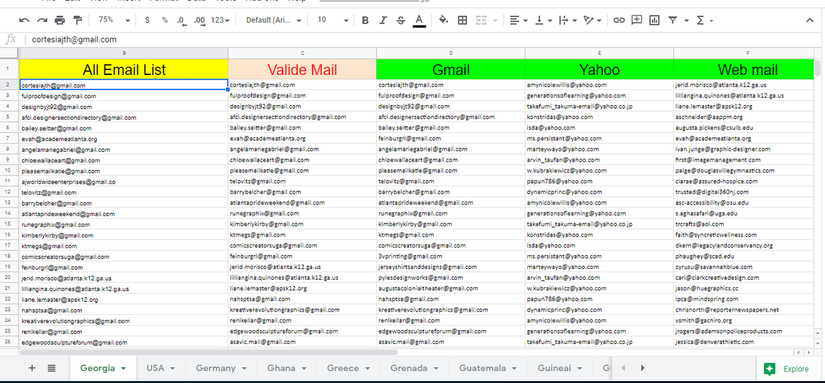 MDRABBI25551815's tweet photo. Are you looking for a targeted email list to market your product?
You are in the right place.
I will be able to give your location an active and valid email
Niches Targeted E-mail Collect
Bulk E-mail List
#emailmarketing #bulkemail #fiverrgigpromotion #emailcollect #emailsent https://t.co/PXcWQVhJBv