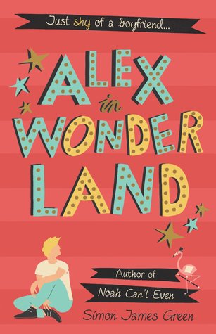 Alex in Wonderland – Simon James Green. I'm not a laugher, but I laughed out loud at this YA romance/mystery set in a theme park that's about to close as a young gay man begins to find himself. The dialogue alone is worth the price of admission.