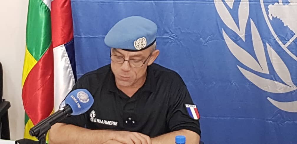 MINUSCA tweet media