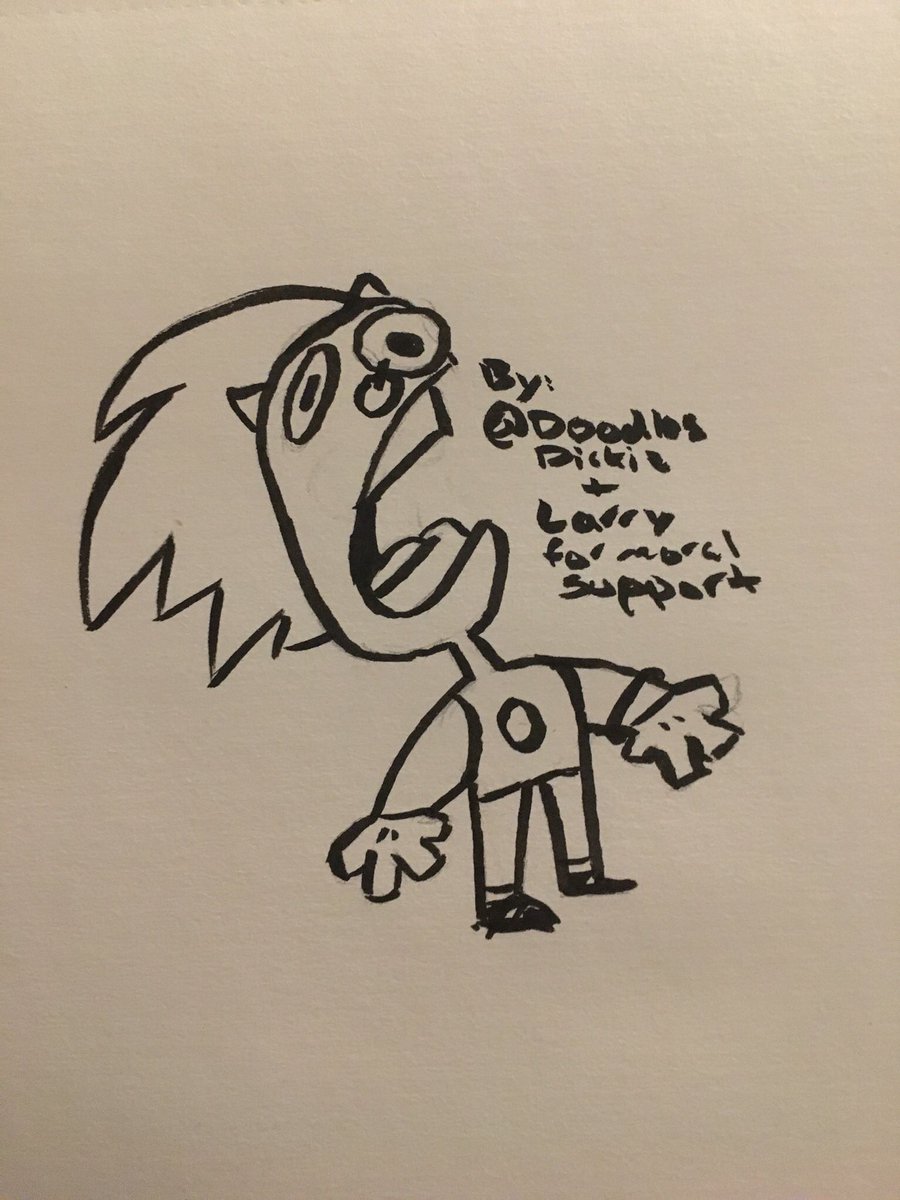 doodlesdickie's tweet photo. 2020 art for a pinned tweet https://t.co/I7JlNmYJI0