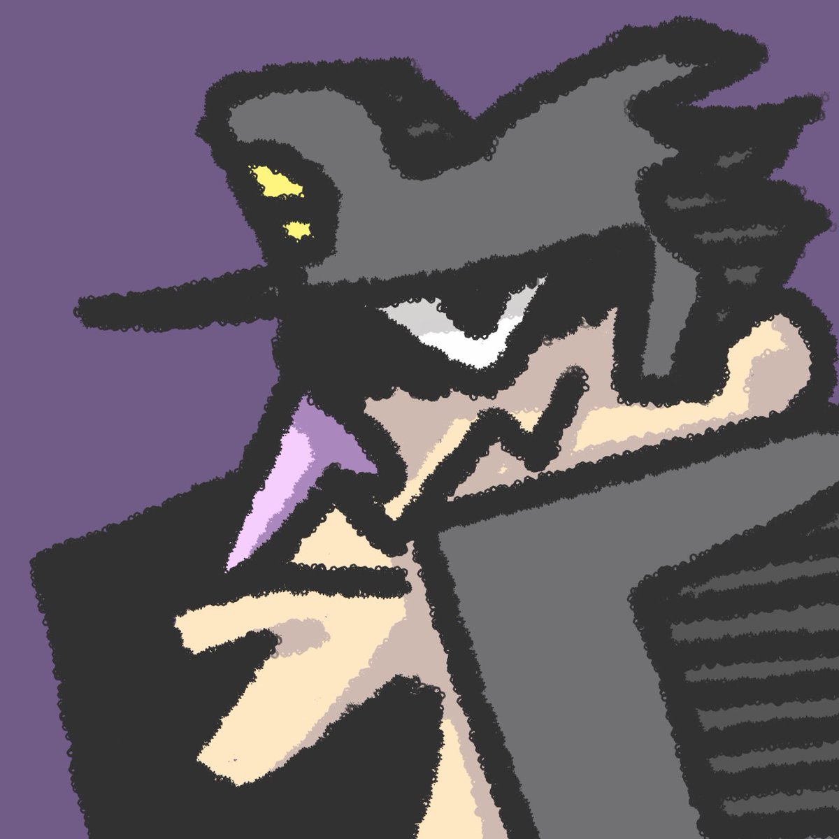 doodlesdickie's tweet photo. 2020 art for a pinned tweet https://t.co/I7JlNmYJI0