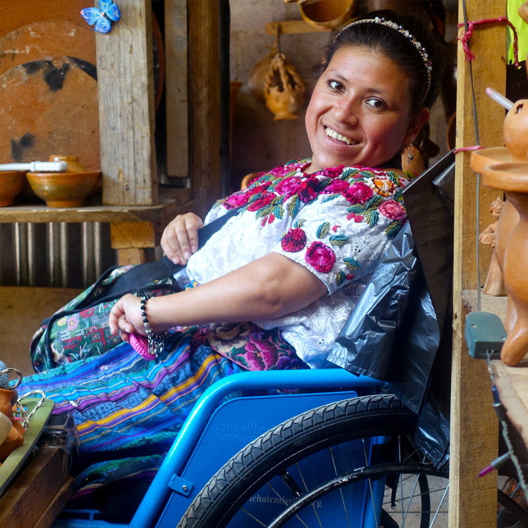 FreeWheelchairMission tweet media