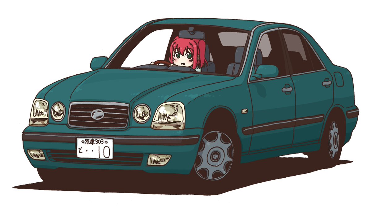 Rainforce 小さなルビィの小さな高級車 Rainforce 小さなルビィの小さな高級車