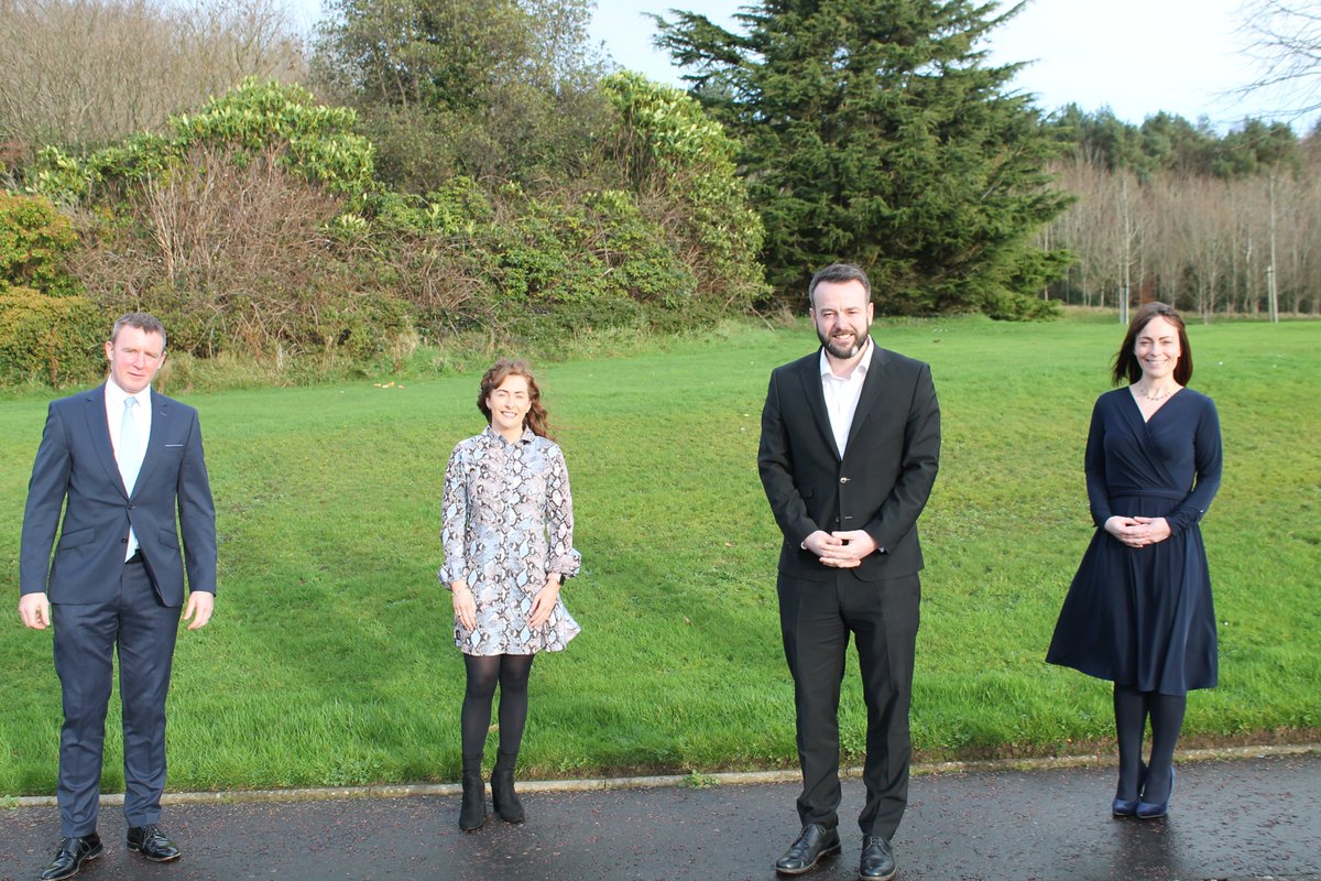 SDLPlive's tweet image. From 1st January there will be two new additions to the SDLP Team in Armagh, Banbridge and Craigavon.

@Ciarant1990 has been selected as Councillor for the Lurgan DEA and Grainne O'Neill (known for @beatPC) will be our Armagh Councillor. 

sdlp.ie/news/2020/sdlp…