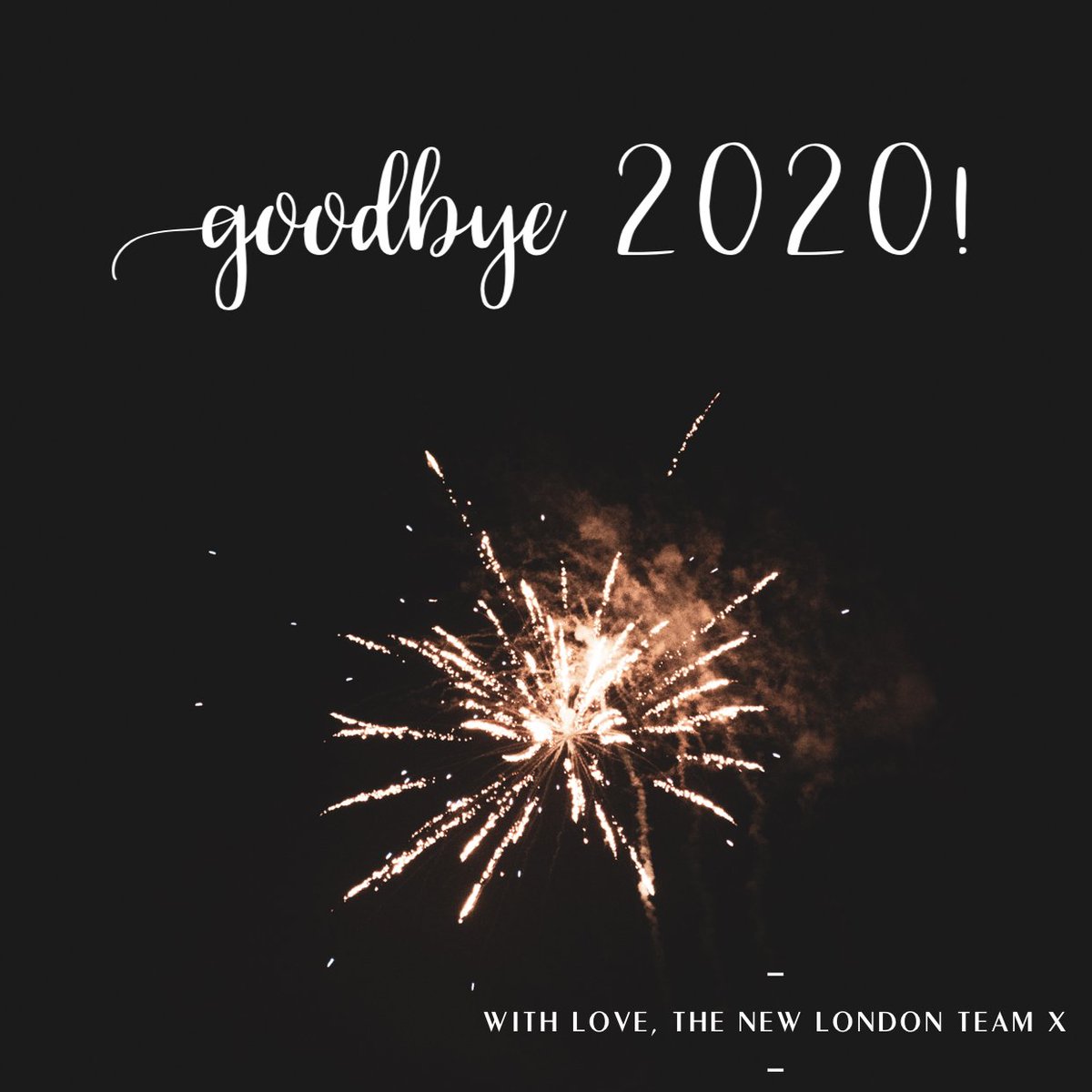 The New London tweet media
