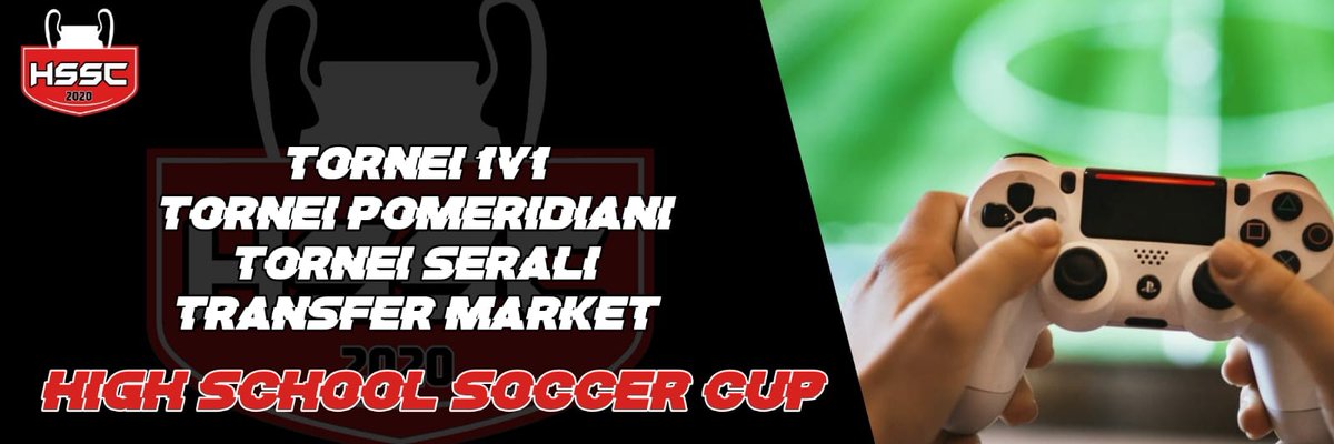 DOPO UN BREVE PERIODO DI INATTIVITÀ SU TWITTER TORNIAMO PIÙ ATTIVI CHE MAI.
CHE ASPETTATE? DAI SU CONTATTATECI PER ISCRIVERVI AI PROSSIMI TORNEI TARGATI HSSC🏆🔥🔥

<a href="/OffSidePage/">Daniel Collyer</a>
<a href="/RTAllProClub/">RETWEET ALL PROCLUB</a>
<a href="/MercatoFifaPro/">🇮🇹 𝗠𝗲𝗿𝗰𝗮𝘁𝗼 𝔽𝕚𝕗𝕒 ℙ𝕣𝕠 💜</a>
<a href="/ILOVEPROCLUB1/">ILOVEPROCLUB1</a>
<a href="/NewsProclub/">News Proclub</a>
<a href="/pctransfermarkt/">🇮🇹 PRO CLUBS TRANSFERMARKT🔍</a>