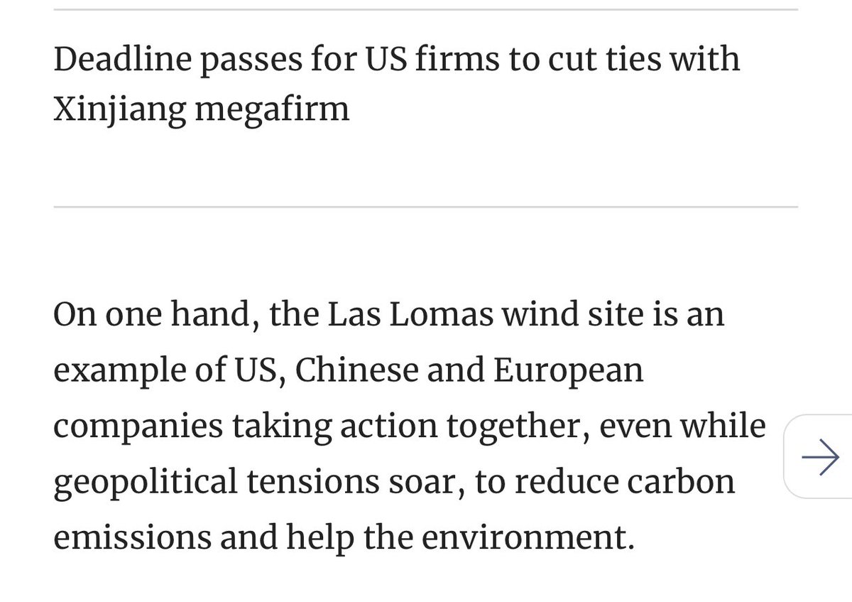  $ACTC - more on OxfordPV speculation.- OxfordPV is invested in heavily by Goldwind. Chen Shi is on their board. - Goldwind is a massive worldwide solar firm. Which is working with Clean Energy for Biden (!!!) - Director Dr. Audrey Lee is the co-founder of that. 