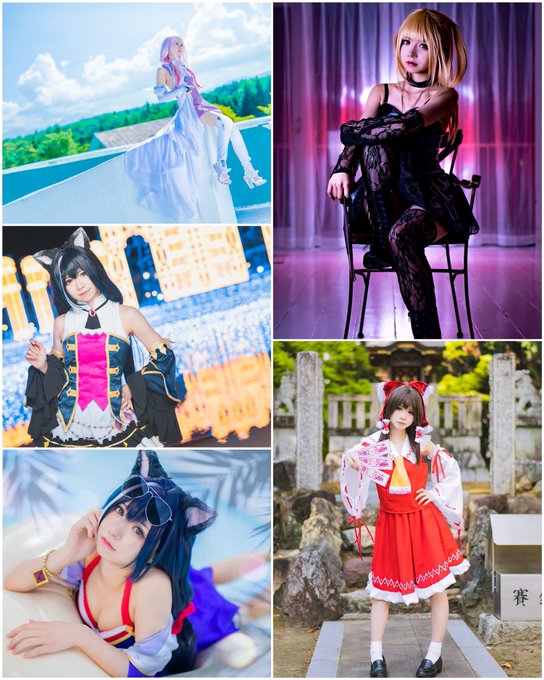 コスプレイヤーチるちのTwitter画像63