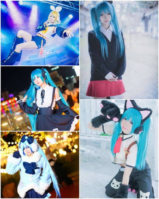 コスプレイヤーチるちのTwitter画像62