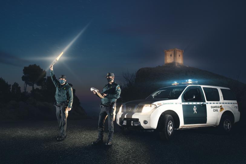 Foto cedida por Guardia Civil