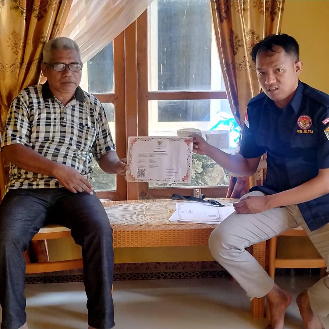 Riscal01's tweet photo. Penyerahan nomor induk Koperasi di koperasi simpan pinjam smp neg 1 sampolawa

@penyuluhkoperasi
@kemenkopukm
#penyuluhkoperasi
#ppklkemenkop 
#ppklbutonselatan
#ppklsultra https://t.co/Jl23pL0m9V