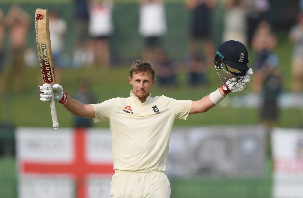 Happy Birthday Joe Root  