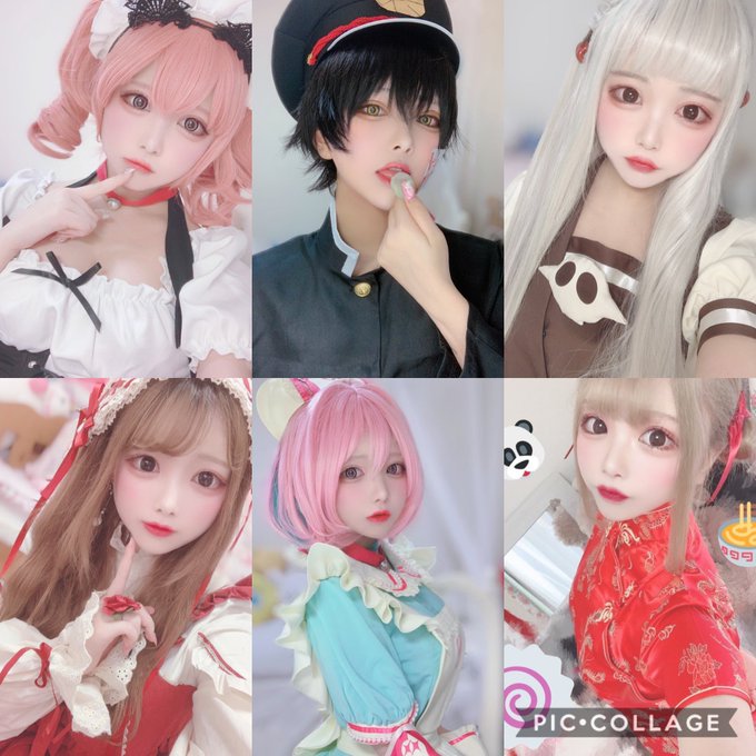 コスプレイヤーにょきのTwitter画像8