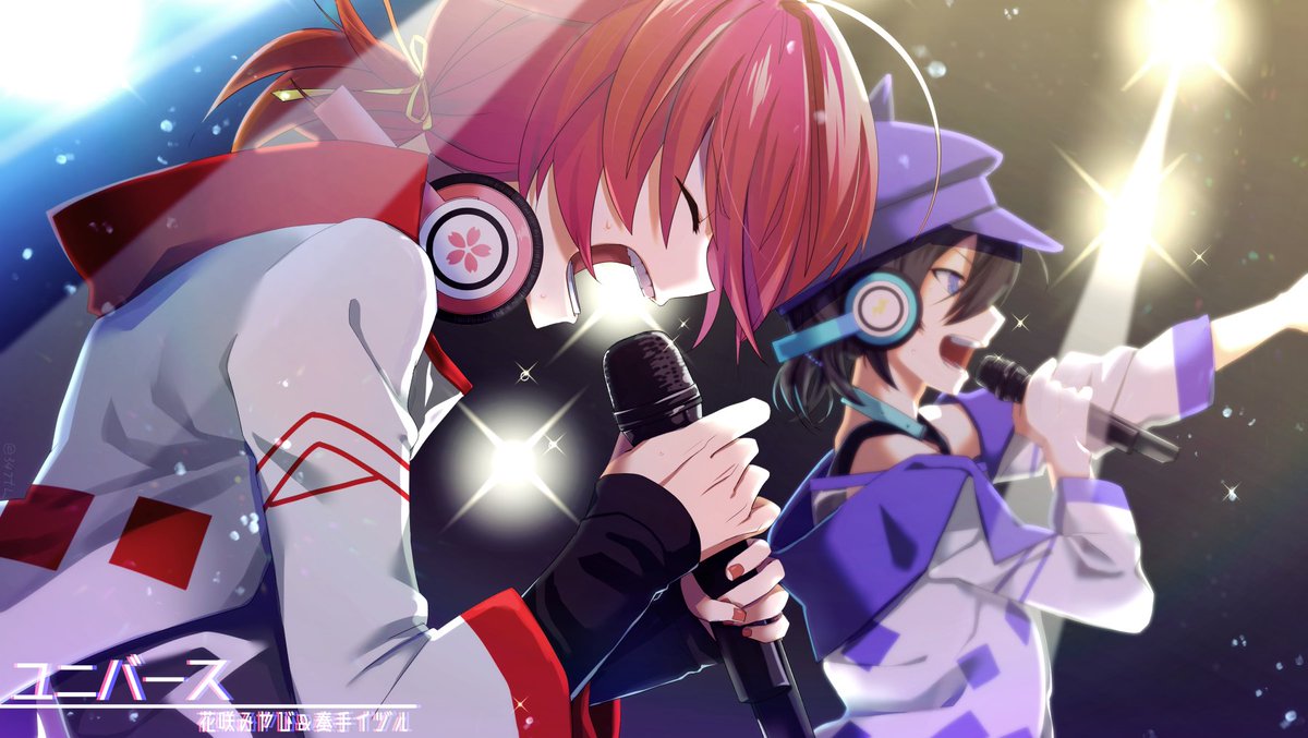 「#2020年自分が選ぶ今年の4枚 」|七式サジ@Live2DとSkebのイラスト