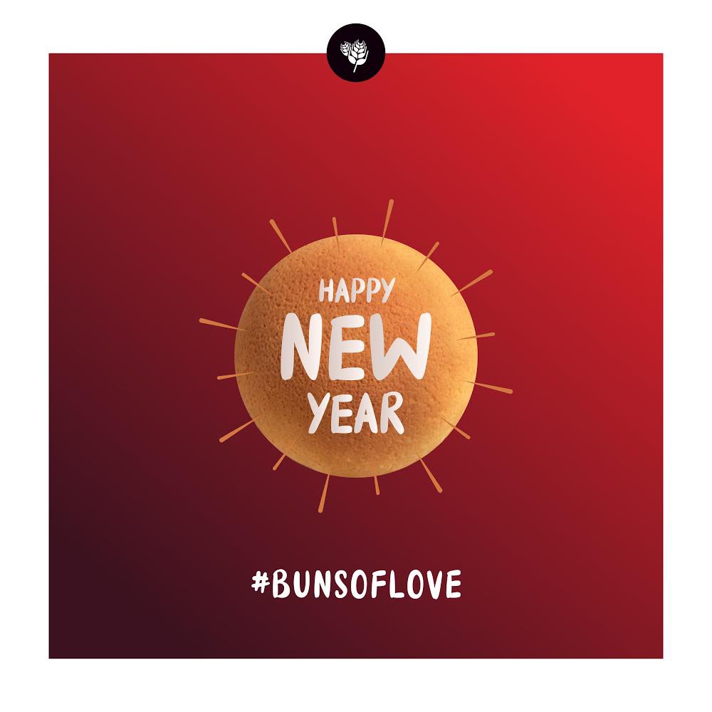 HAPPY NEW YEAR 
#PappaRotiLy 
#COMING_SOON