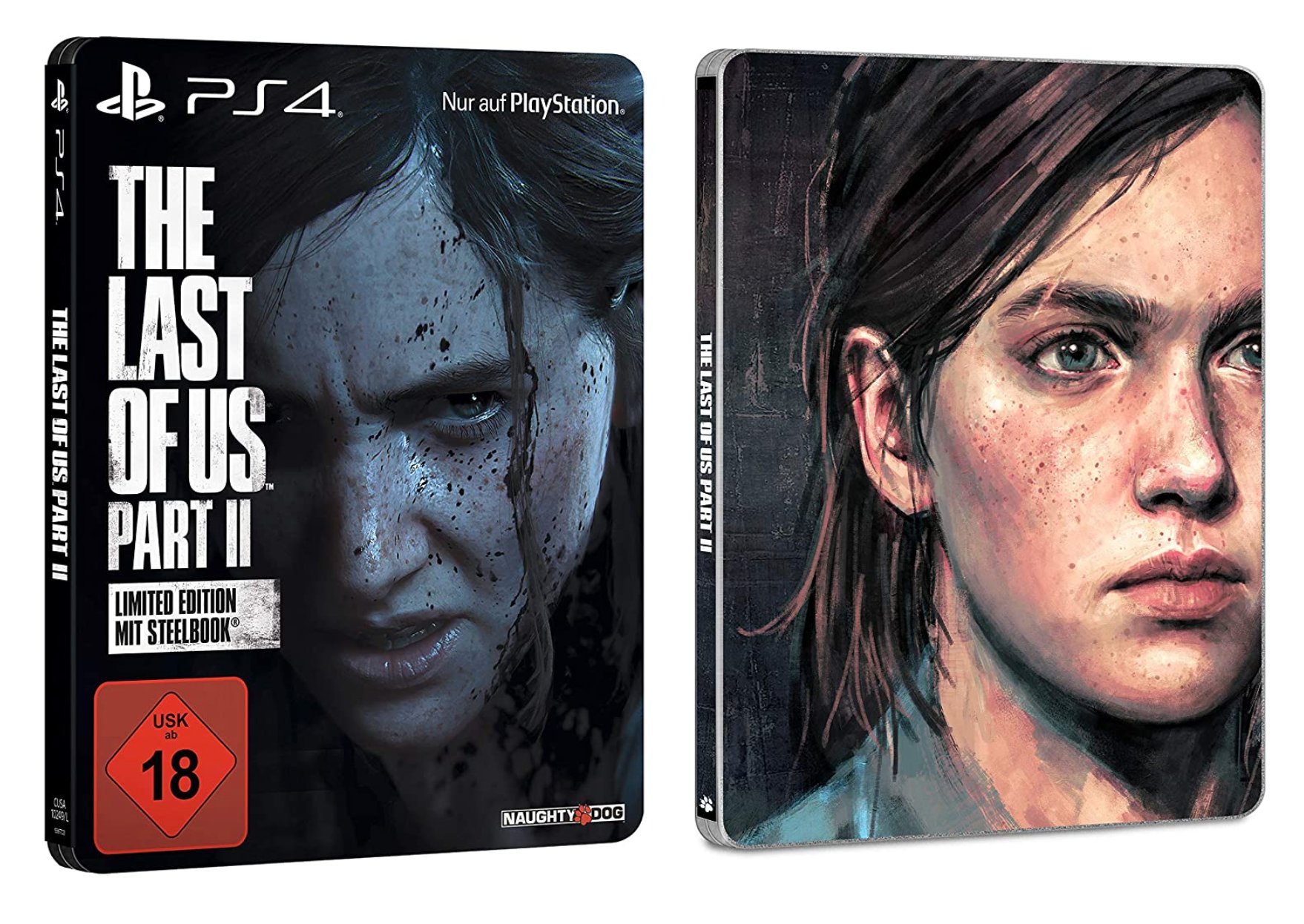 The Last of Us 2 Edition Steelbook PS5