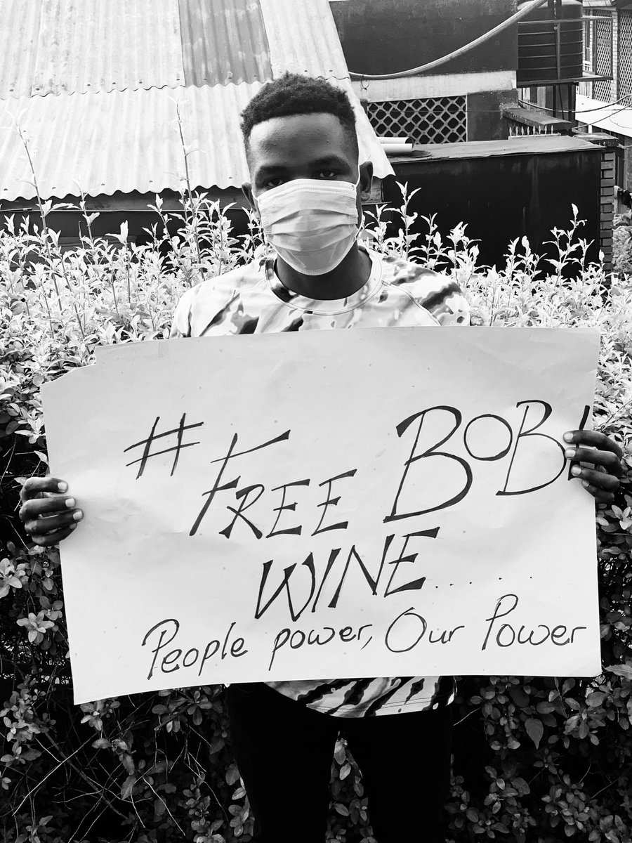 #FreeNicholasOpiyo #freebobiwine #FreeBobi, is that too much to ask 💔🤦‍♂️