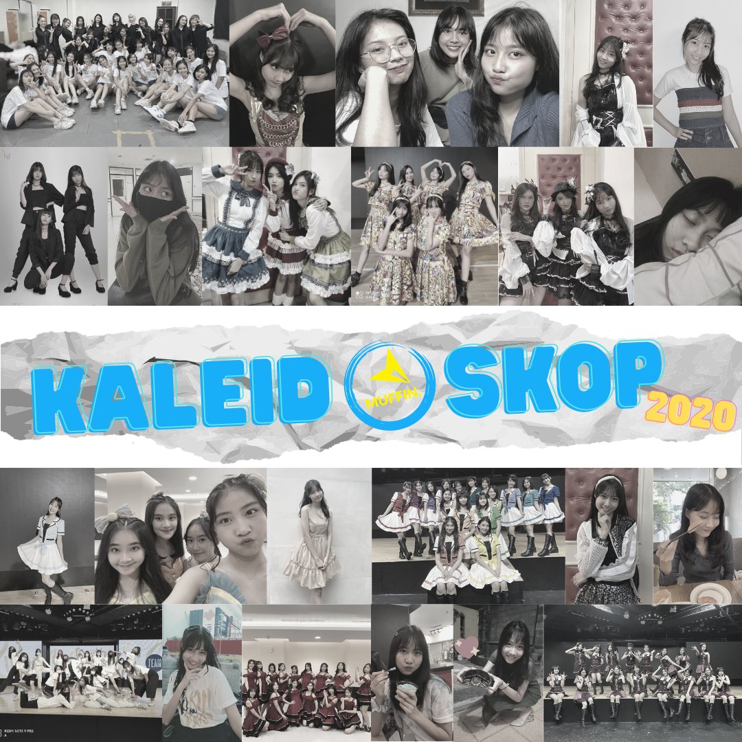 Kaleidoskop <a href="/A_MutheJKT48/">Mutiara Azzahra</a> 2020 💙

Menyambut akhir tahun 2020, yuk kita flashback beberapa kegiatan Muthe di tahun 2020 ini!

A thread

#KaleidoskopMuthe2020