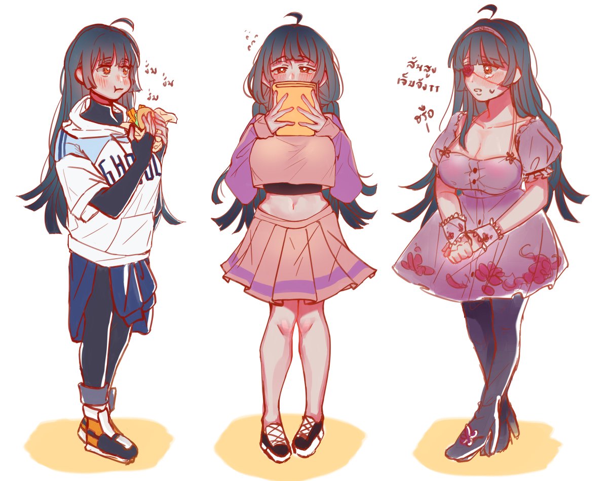 .*✧🍊 Ray 🍊✧*. (หยุดแอคทีฟ) tweet media