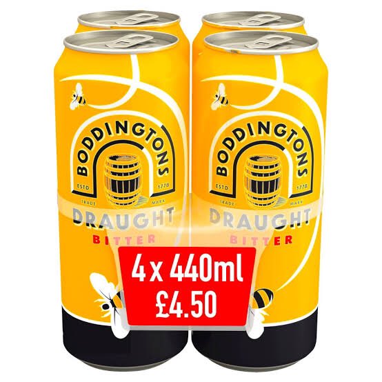 Boddingtons | Official tweet media