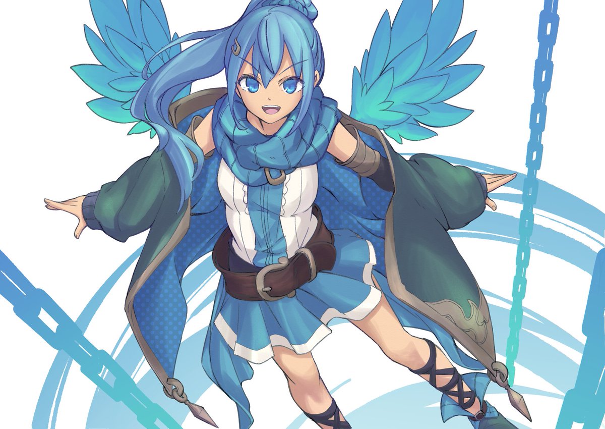 超究極ハクちゃん かわいいね パズドライラスト 黒てーのイラスト 超究極ハクちゃん かわいいね パズドライラスト 黒てーのイラスト