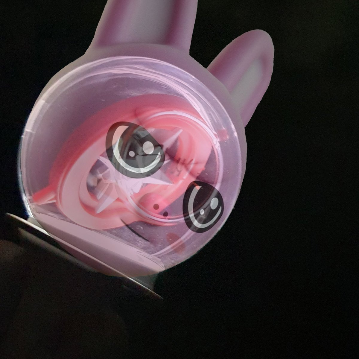 an entire thread of every dweakki pabbit meme I’ve found - because I can’t believe this is what Changbins skzoo character has turned into..