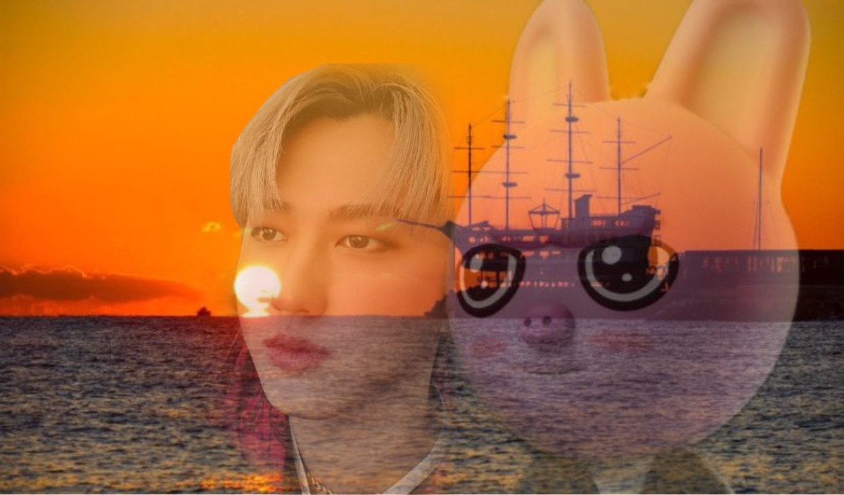 an entire thread of every dweakki pabbit meme I’ve found - because I can’t believe this is what Changbins skzoo character has turned into..