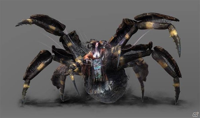 仁王のtwitterイラスト検索結果