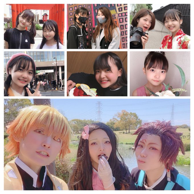 Twitterのコスプレ画像17