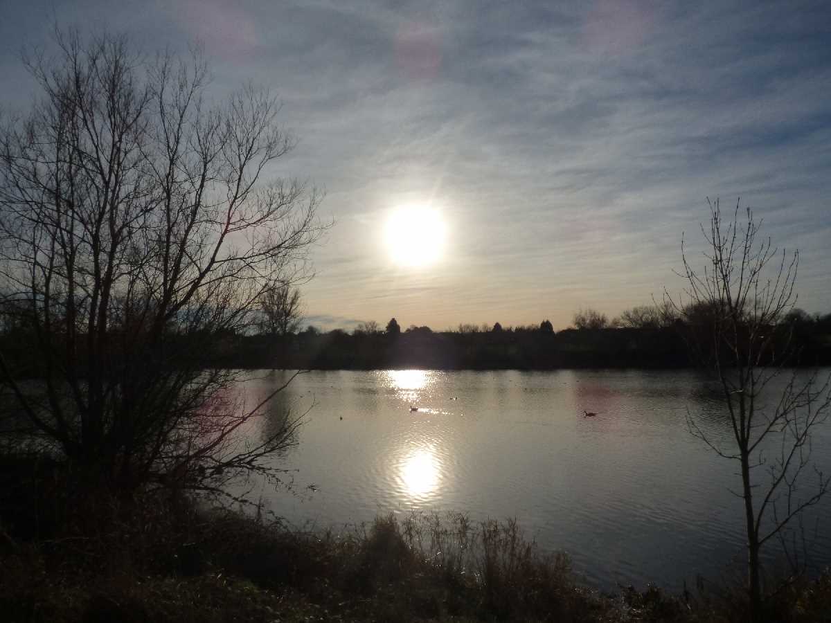 Go to BirminghamWeAre.net/post/2503 for a lovely Christmas Day morning walk post at Babbs Mill Lake in the Kingfisher Country Park #birminghampassion - courtesy @ellrbrown #peoplewithpassion