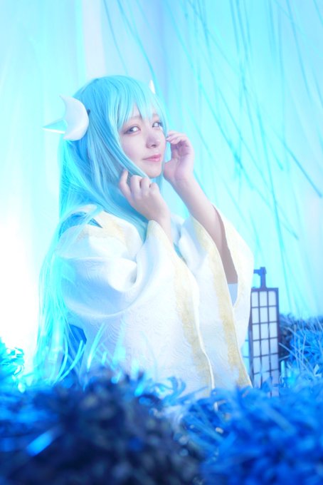 コスプレイヤーおさかなのTwitter画像49