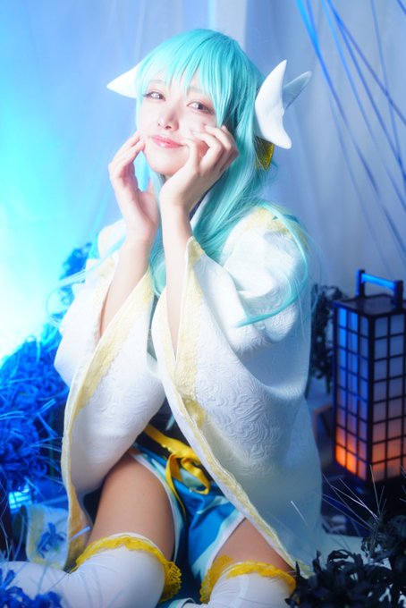 コスプレイヤーおさかなのTwitter画像50