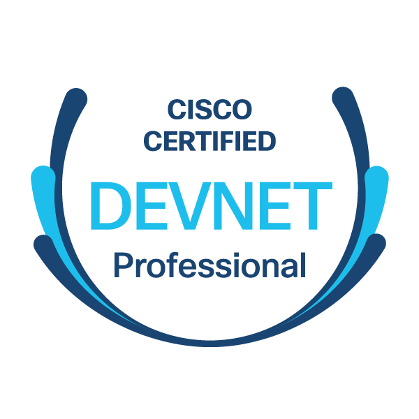 CWNE_92's tweet photo. Should wireless professional know the software development and be able to operate and manage networks programmatically? Definitely YES! As the proud owner of this title, I know that this certification worth every minute of your time investment! #DevNetClassOf2020 #Devnet https://t.co/D8l4TzyIJ6