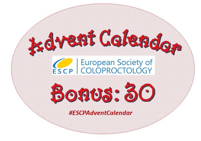 YouESCP's tweet photo. #ESCPAdventCalendar
Bonus day 30
Here below the great interview with @Adductor Toni Seppรคlรค talking about the Prospective Lynch Syndrome Database!!
https://t.co/yVtPkOFLxQ https://t.co/JzVbEmVE0J