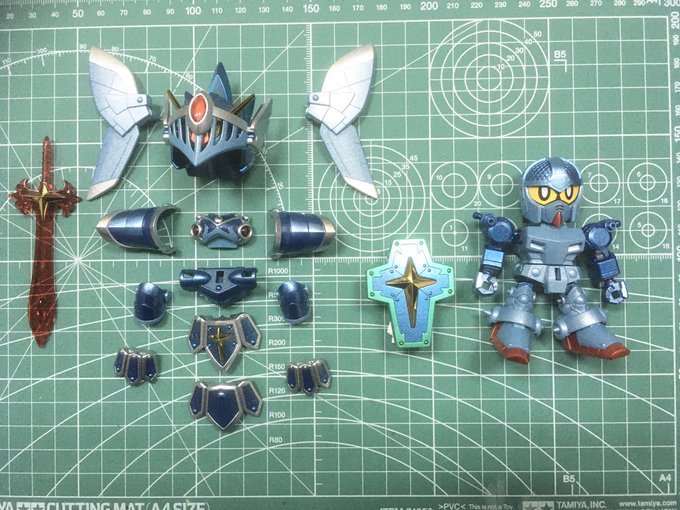 フルアーマー騎士ガンダムのtwitterイラスト検索結果 フルアーマー騎士ガンダムのtwitterイラスト検索結果