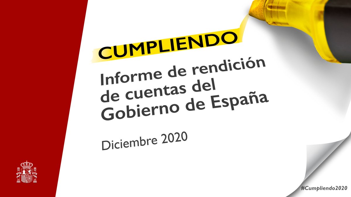 interiorgob's tweet photo. 📣 El refuerzo de la lucha contra la violencia machista y la equiparación salarial, entre los principales compromisos cumplidos por @interiorgob en 2020
➡️ También se ha mejorado la seguridad vial y la lucha contra los delitos de odio
#Cumpliendo2020
https://t.co/LPsUyeUYyu https://t.co/BOLnyq0lpu