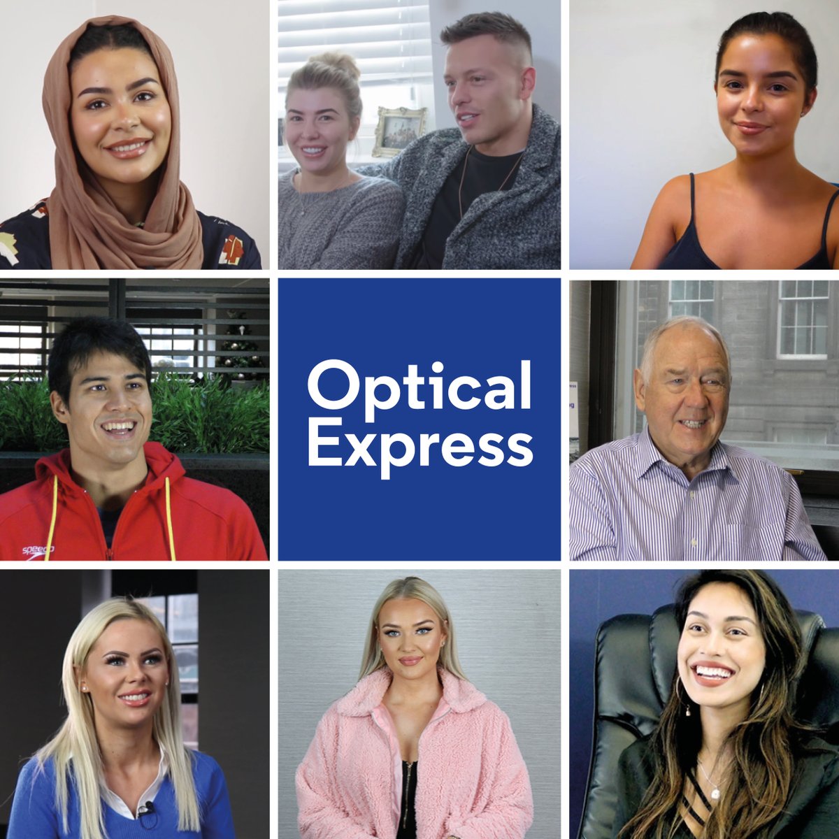 Optical Express Opticalexpress Twitter