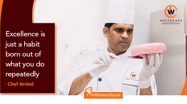 Whitecaps_bglr's tweet photo. Practice, practice, practice- the key to perfection! Also, learn baking from the perfectionist himself in the Excellence (Diploma in Baking) Programme starting Jan'21. Registration are open. For more details, contact us at, 8050388102 or click the link https://t.co/obVT4l4BRd https://t.co/hzOVmUgUCo