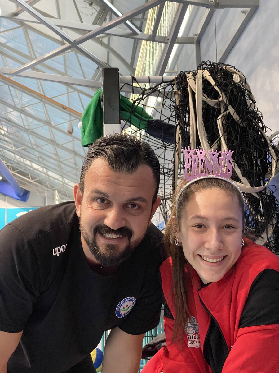 Prensesler antrenmanda 😂💖