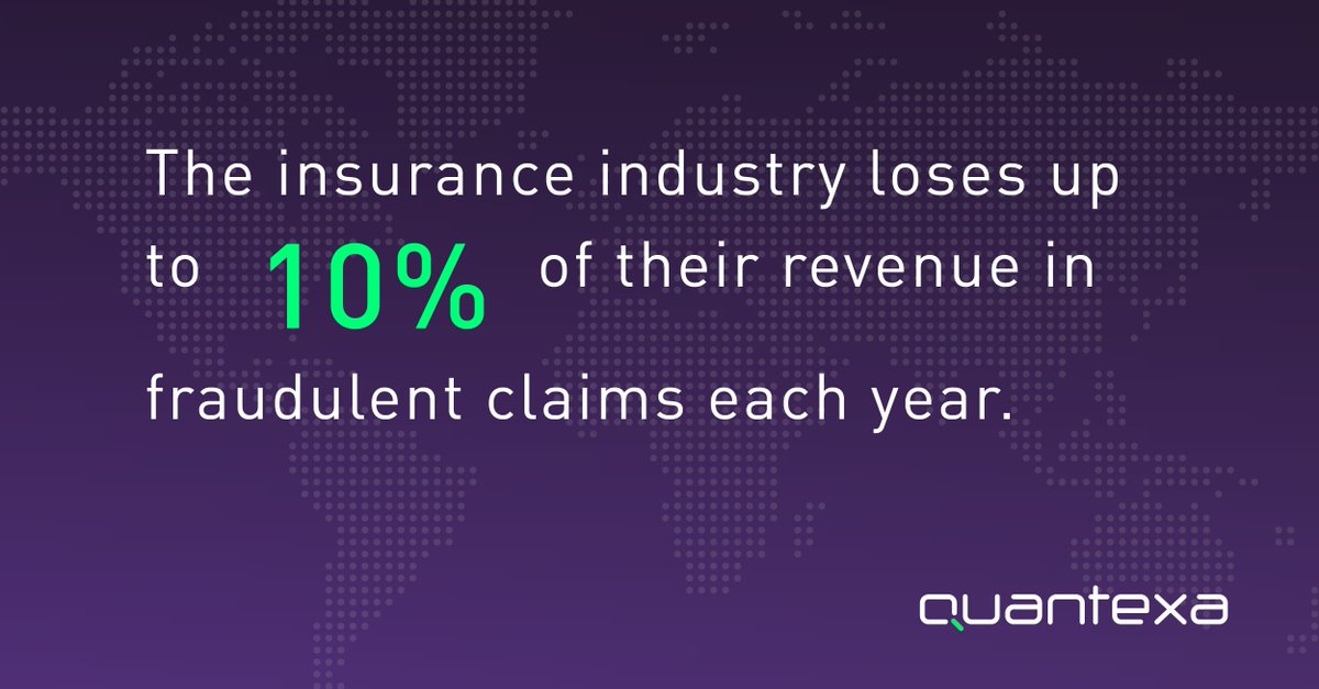 quantexa's tweet photo. Changing times call for a change in the way insurance companies detect fraud. Take a look at our latest infographic to find out how intelligent, automated fraud detection can help insurers save from fraud losses: https://t.co/642O4C9fo0

#Data #FraudPrevention #Quantexa https://t.co/hLthtLgL0z