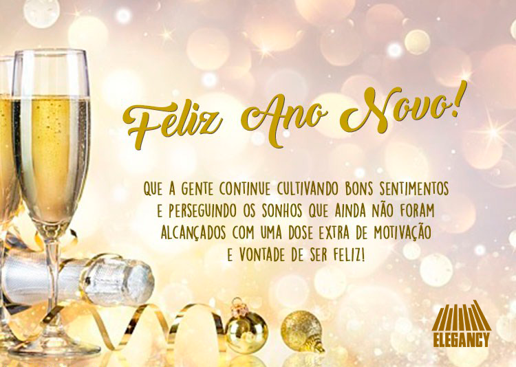 ElegancyForros's tweet photo. Feliz Ano Novo!!
São os votos da Elegancy Forros a todos os clientes, fornecedores e parceiros
#felizanonovo #feliz2021 https://t.co/sHgjhzzeFd